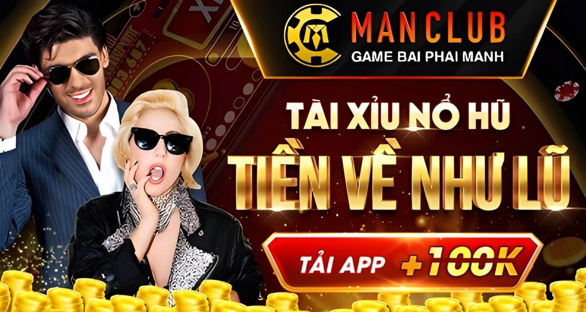 Top 3 lý do dân chuyên nghiệp chọn Tài xỉu Manclub làm điểm đến mỗi ngày