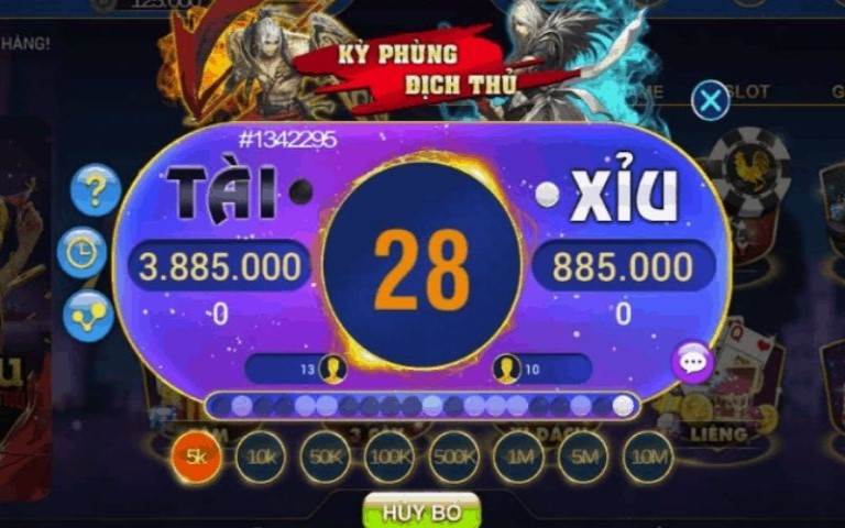 Tiêu chí đánh giá nhà cái game tài xỉu uy tín