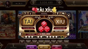 Tại sao bạn nên lựa chọn web tài xỉu 8xbe249.com để chơi game?